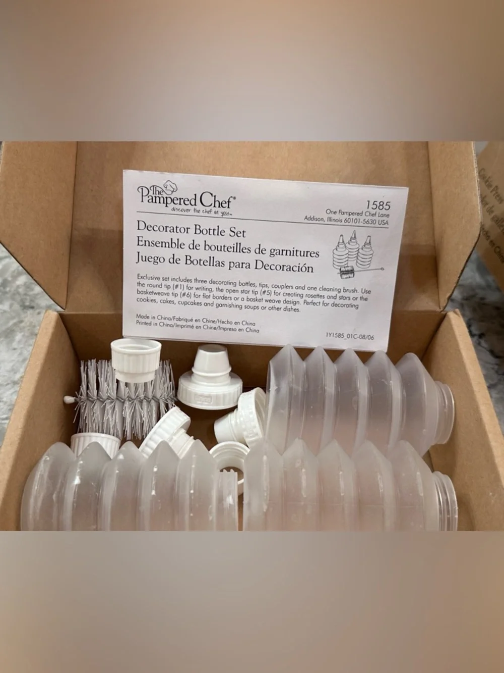 The Pampered Chef pampered chef